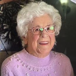 Photo of Anita Juneau, obituary in L'Assomption