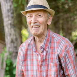 Photo of Ludger Arsenault, obituary in Bonaventure