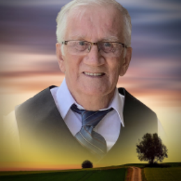 Photo of Paul-Aimé Cyr, obituary in Caplan