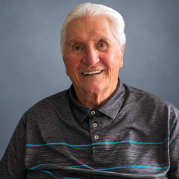 Photo of Marcel Bergeron, obituary in Saint-Jérôme