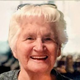 Photo de Myrtis Virginia Brown, avis de décès à Rougemont