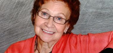 Yvette Mercier Perreault