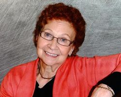 Photo de Yvette Mercier Perreault, avis de décès