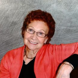 Photo de Yvette Mercier Perreault, avis de décès à Amos