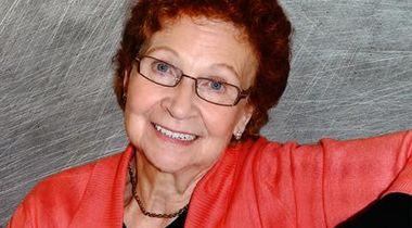 Yvette Mercier Perreault