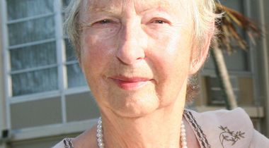 Yvonne Parent