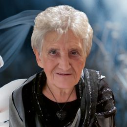 Photo of Lucie Plante, obituary in Amqui