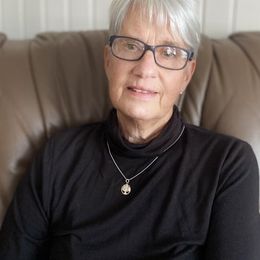 Photo of Aline Bérubé, obituary