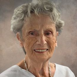 Photo of Yolande Labrecque, obituary in Lévis
