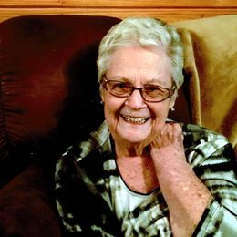 Photo of Norma Ruth Hearne Moore, obituary in Lyster