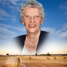 Photo de Béatrice Michaud Smith, avis de décès à Mont-Joli