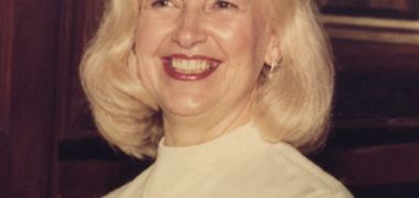 Betty Levine (née Goodman)