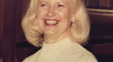 Betty Levine (née Goodman)