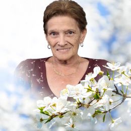 Photo de Léonie Cyr, avis de décès