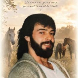 Photo of Marc Blais, obituary in Saint-André-Avellin