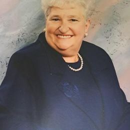 Photo of Angéline Lemoine, obituary in Québec