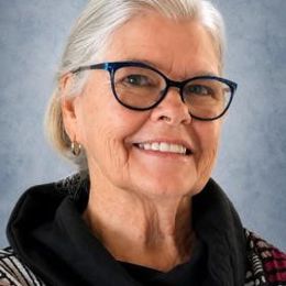 Photo of Dorothée Baldwin, obituary in Danville