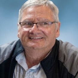 Photo of Benoit Gaudreau, obituary in Rimouski