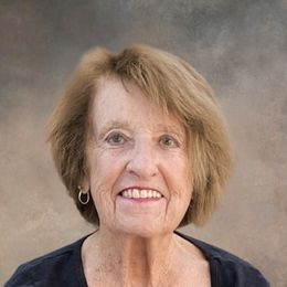 Photo of Gisèle Larochelle, obituary in Lévis