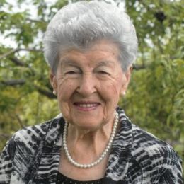 Photo de Marie-Claire Laliberté, avis de décès à Saint-Édouard