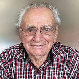 Photo of M. Camille PERRON, obituary in Dolbeau-Mistassini