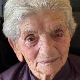 Photo of Fay Azimov (née Reuben), obituary in Montréal