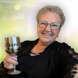Photo de Diane Migneault, avis de décès à Val-Brillant