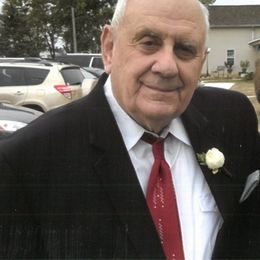 Photo de Robert G Rank, avis de décès à Grenville
