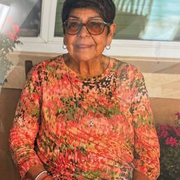 Photo of Pilar Barrero, obituary in Dorval