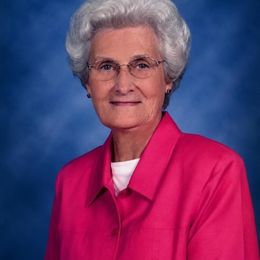 Photo of Vera Ruth (Arnold) Bramblett, obituary in Amherst