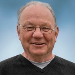 Photo of Roger Huet, obituary in Rimouski