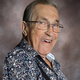 Photo of Clément Poitras, obituary in Métabetchouan--Lac-à-la-Croix