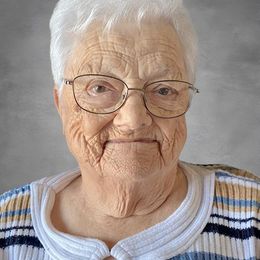 Photo de Jacqueline Lefrançois, avis de décès à Baie-Comeau