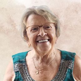 Photo of Édith Moore, obituary in La Sarre