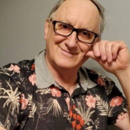 Photo of Jacques Arsenault, obituary in Caplan