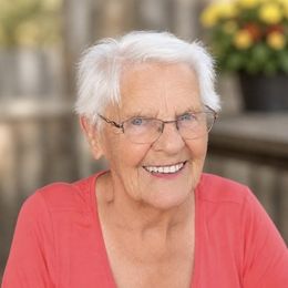 Photo of Gisèle Hébert Dunlop, obituary