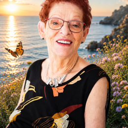Photo de Madeleine Denis, avis de décès à Saint-Cyprien
