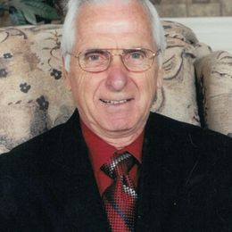 Photo of Charles-Aimé Dubé, obituary in Sherbrooke