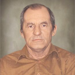 Photo of Arthur Cormier, obituary in Saint-Thomas-Didyme