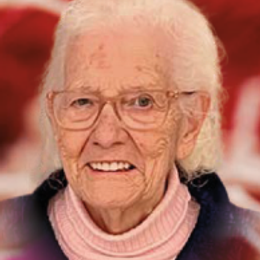 Photo de Clarisse Legault, avis de décès à Saint-Jérôme