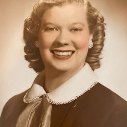 Photo of Rolaine Mann Merchant, obituary in Linton