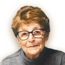 Photo de Reine-Andrée Gauthier, avis de décès à Matane