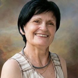 Photo de Jacqueline Fortier, avis de décès à Saint-Romain