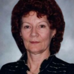 Photo of Réjeanne Provencher, obituary in East Broughton