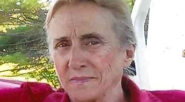 Pierrette Surprenant -née Lambert