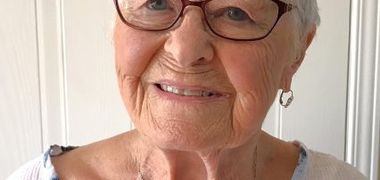 Mary Selvage (née McCausland)