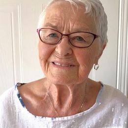 Photo of Mary Selvage (née McCausland), obituary in Beaconsfield