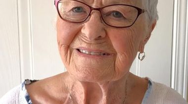 Mary Selvage (née McCausland)