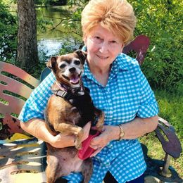 Photo of Mrs. Shirley J. Creasman, obituary in Hudson