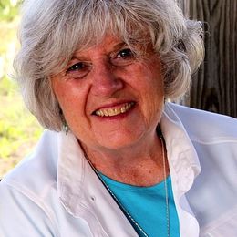 Photo of Jean Cox Hill, obituary in Danville